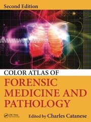 Color Atlas of Forensic Medicine and Pathology book cover