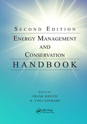 Energy Management and Conservation Handbook book cover