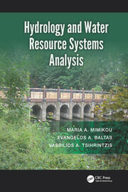 Hydrology and Water Resource Systems Analysis book cover