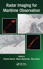 Radar Imaging for Maritime Observation book cover