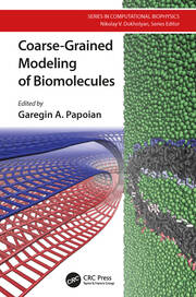 Coarse-Grained Modeling of Biomolecules book cover