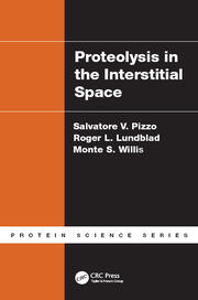 Proteolysis in the Interstitial Space book cover