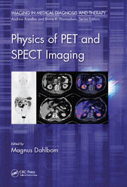Physics of PET and SPECT Imaging book cover