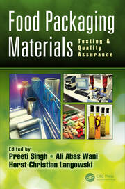 Food Packaging Materials: Testing & Quality Assurance book cover