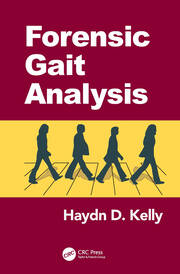 Forensic Gait Analysis book cover