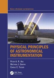 Physical Principles of Astronomical Instrumentation book cover