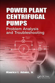 Power Plant Centrifugal Pumps: Problem Analysis and Troubleshooting book cover