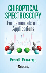 Chiroptical Spectroscopy: Fundamentals and Applications book cover