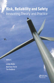 Risk, Reliability and Safety: Innovating Theory and Practice: Proceedings of ESREL 2016 (Glasgow, Scotland, 25-29 September 2016) book cover
