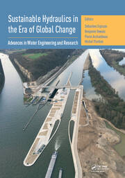 Sustainable Hydraulics in the Era of Global Change: Proceedings of the 4th IAHR Europe Congress (Liege, Belgium, 27-29 July 2016) book cover
