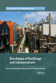 Eco-design of Buildings and Infrastructure book cover