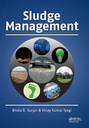 Sludge Management book cover