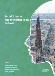 Social Sciences and Interdisciplinary Behavior: The 4th International Congress on Interdisciplinary Behavior and Social Science (ICIBSoS 2015), Kazan Federal University, Kazan, Russia, 22-23 October 2015  & Arya Duta hotel, Jakarta, Indonesia, 07–08 November 2015 book cover