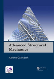 Advanced Structural Mechanics book cover