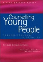Counselling Young People: Person-Centered Dialogues book cover