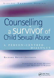 Counselling a Survivor of Child Sexual Abuse: A Person-Centred Dialogue book cover
