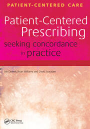 Patient-Centered Prescribing: Seeking Concordance in Practice book cover