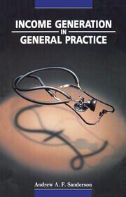 Income Generation in General Practice book cover