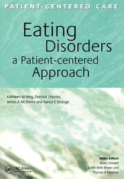 Eating Disorders: A Patient-Centered Approach book cover