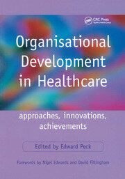 Organisational Development in Healthcare: Approaches, Innovations, Achievements book cover