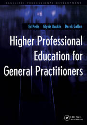 Higher Professional Education for General Practitioners book cover