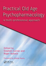 Practical Old Age Psychopharmacology: A Multi-Professional Approach book cover