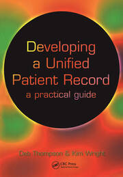 Developing a Unified Patient-Record: A Practical Guide book cover