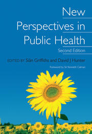 New Perspectives in Public Health book cover