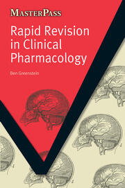 Rapid Revision in Clinical Pharmacology book cover