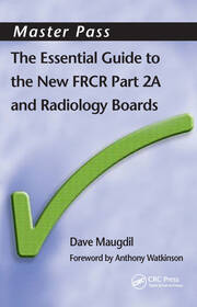 The Essential Guide to the New FRCR: Part 2A book cover