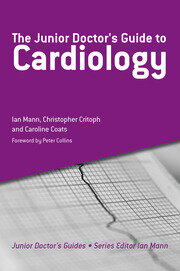 The Junior Doctor's Guide to Cardiology book cover