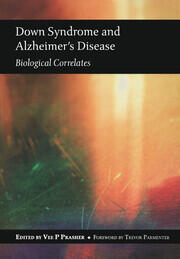 Down Syndrome and Alzheimer's Disease book cover