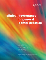 Clinical Governance in General Dental Practice book cover