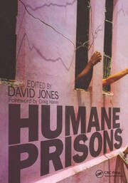 Humane Prisons book cover