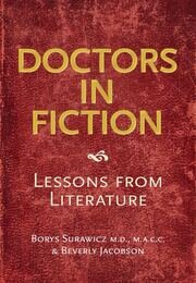 Doctors in Fiction: Lessons from Literature book cover
