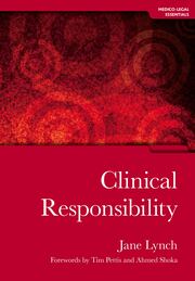 Clinical Responsibility book cover