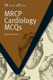 MRCP Cardiology MCQs book cover