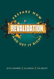 Revalidation: Prepare Now and Get it Right book cover