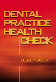 Dental Practice Health Check book cover