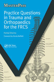 Practice Questions in Trauma and Orthopaedics for the FRCS book cover