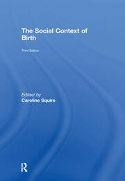 The Social Context of Birth book cover