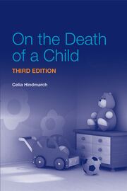 On the Death of a Child book cover