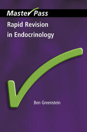 Rapid Revision in Endocrinology book cover