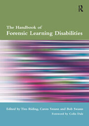 The Handbook of Forensic Learning Disabilities book cover