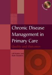 Chronic Disease Management in Primary Care: Quality and Outcomes book cover