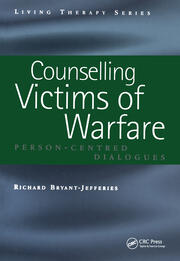 Counselling Victims of Warfare: Person-Centred Dialogues book cover