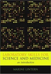 Laboratory Skills for Science and Medicine: An Introduction book cover