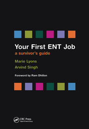 Your First ENT Job: A Survivor's Guide book cover