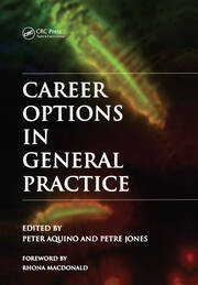 Career Options in General Practice book cover