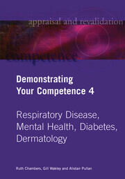 Demonstrating Your Competence: v. 4 book cover